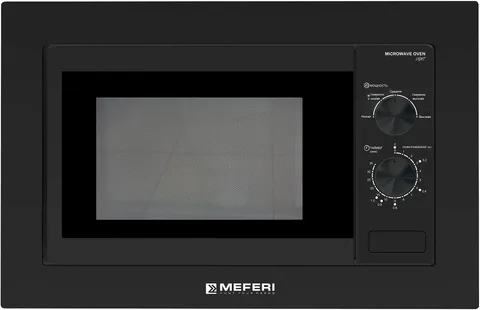 MEFERI MMO6020BK LIGHT