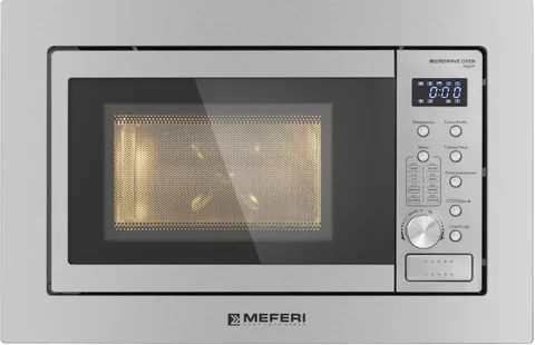 MEFERI MMO6020IX POWER