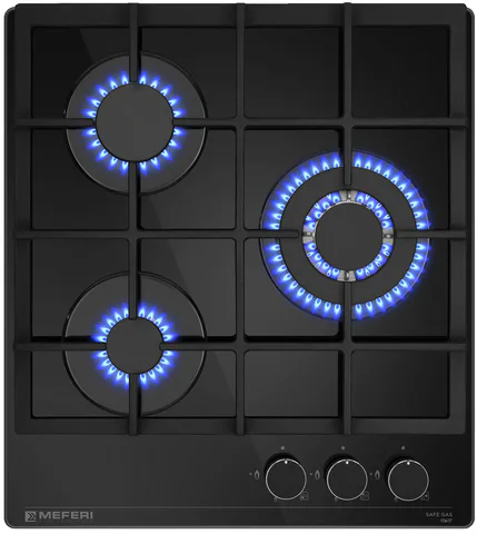 MEFERI MGH453BK GLASS POWER