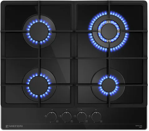 MEFERI MGH604BK GLASS POWER