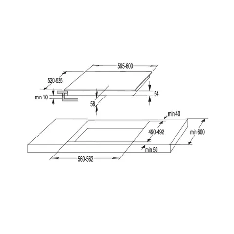 Korting HI 64044 B