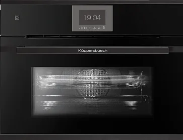 Kuppersbusch CBM 6550.0 S5 Black Velvet