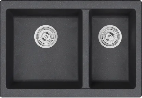 Emar EMQ-2665.PL, мойка, гранит, морион