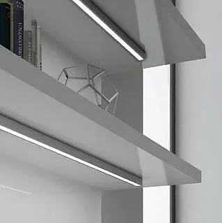 Domus Line Twig TLD Master светодиодный светильник, 560х16х18 мм, свет натуральный