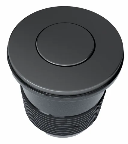 Paulmark пневматическая кнопка PM032, вороненая сталь