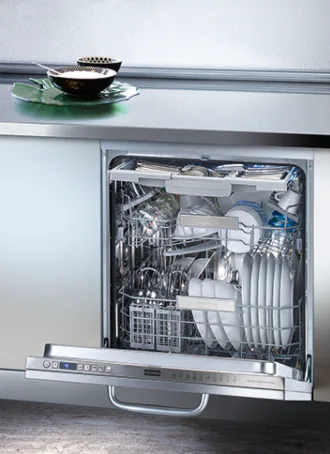 Franke FDW 614 D10P DOS LP C