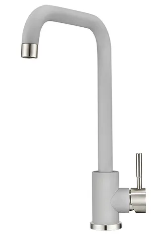 GRANULA 4033 смеситель, гранит, алюминиум