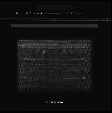 Kuppersberg HK 616 Black