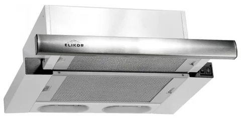 Уценка Elikor Интегра 45П-400-В2Л белый/нерж