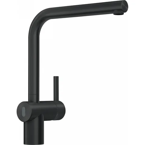 Franke Atlas Neo Sensor, смеситель, черный матовый