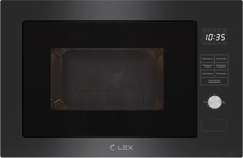 LEX BIMO 25.01 Black