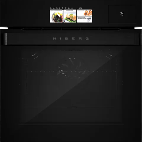 HIBERG S-VM 6615 B i-SMART