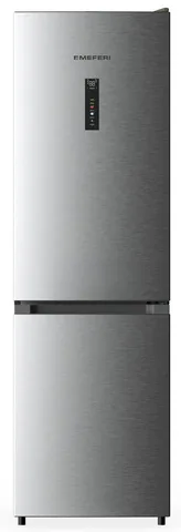 MEFERI MFR185IX TOTAL NO FROST COMBI ULTRA