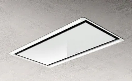 ELICA HILIGHT GLASS H30 WH/A/100
