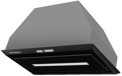 Kuppersberg INTRO 60 BLACK