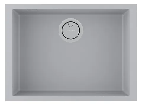 Paulmark NEO CLASSIC 60, мойка, гранит, серый