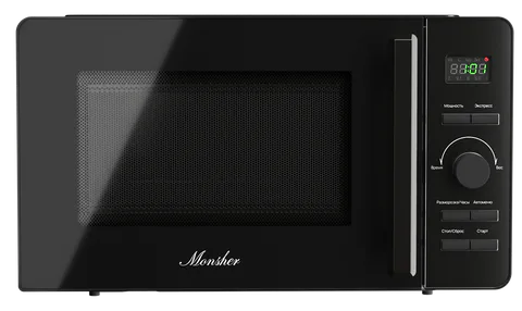 Monsher MTW 205 Noir