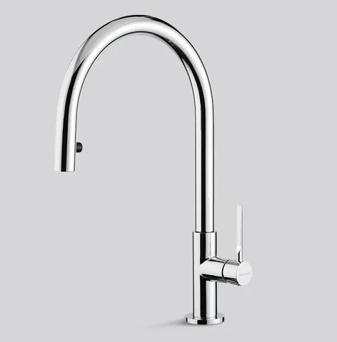 Falmec TREVI ROUND CHROME, смеситель, хром