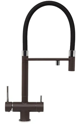 Zigmund & Shtain ZS 2300, смеситель, швейцарский шоколад