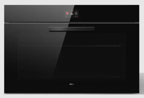 ELICA VIRTUS COMBI STEAM MW 645 TFT BL