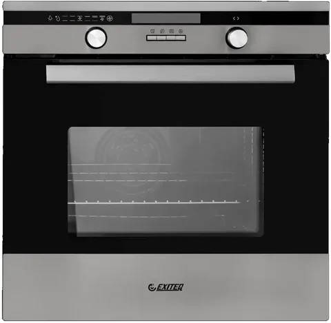EXITEQ EXO-403 black/inox