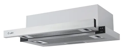 LEX HIDE 600 INOX