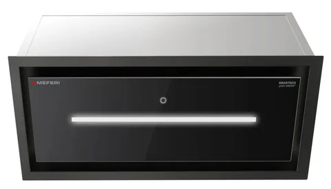 MEFERI SMARTBOX60BK GLASS COMFORT