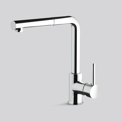 Falmec TREVI CORNER CHROME, смеситель, хром