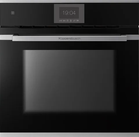 Kuppersbusch BP 6550.0 S1 Stainless Steel