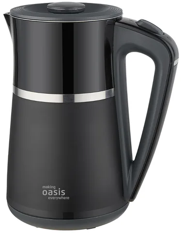 making Oasis everywhere K-4SPB
