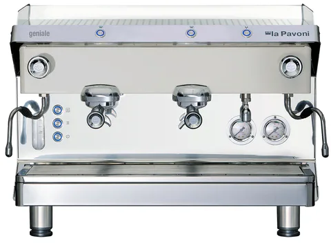 La Pavoni GENIALE2MBEU