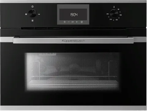 Kuppersbusch CM 6330.0 S1 Stainless Steel