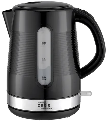 making Oasis everywhere K-1PB