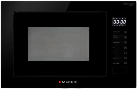 MEFERI MMO6028BK COMFORT PLUS
