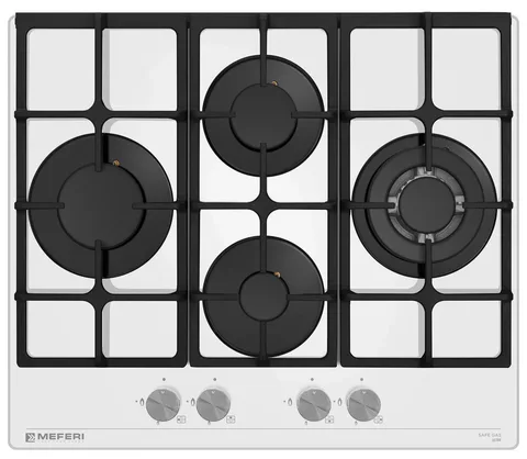 MEFERI MGH604WH GLASS ULTRA
