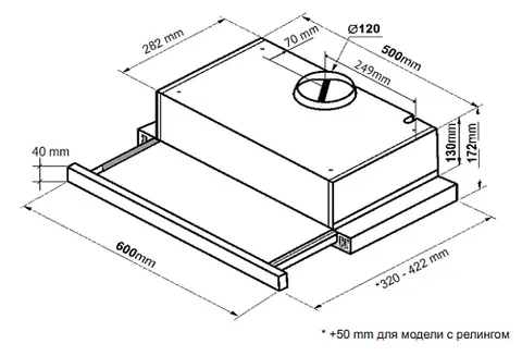 Korting KHP 6617 GN