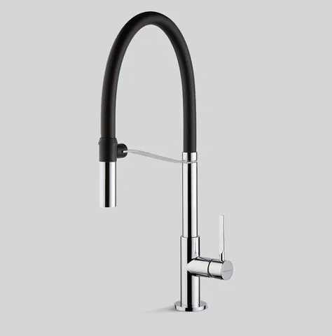 Falmec TREVI PRO CHROME, смеситель, хром