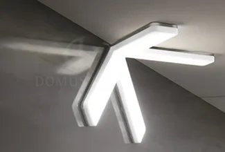 Domus Line X-Sing TDM светодиодный светильник, хром, свет натуральный