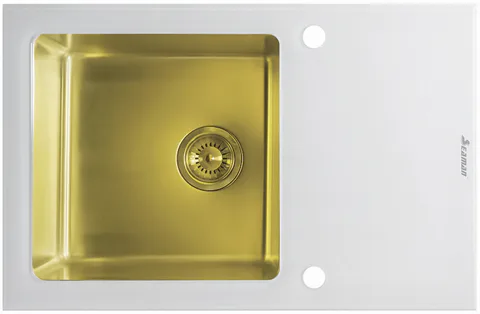 Seaman Eco Glass SMG-780W Gold (PVD)