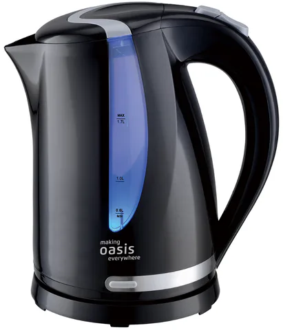 making Oasis everywhere K-2PB