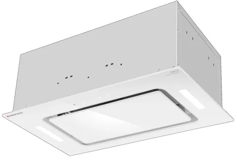 MEFERI INBOX52WH GLASS COMFORT