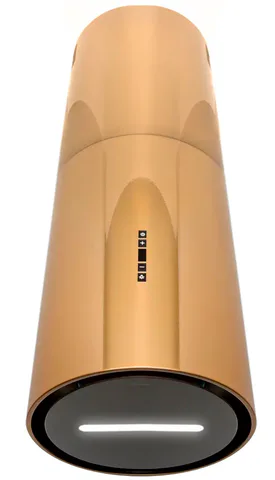 Konigin Illuvium W Gold/Black Glass 35