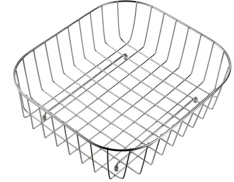 ALVEUS корзинка для мойки 345X315X115-CHR