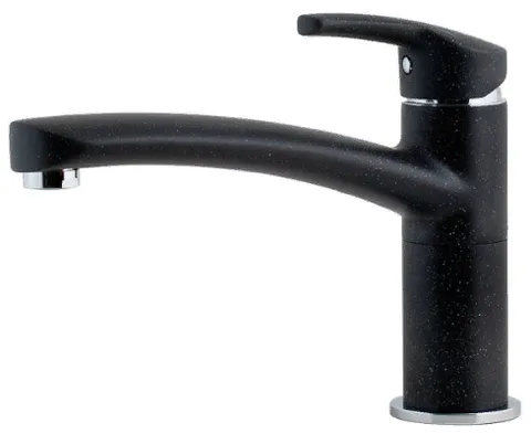 Ewigstein 25235008, смеситель, гранит, черный