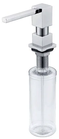 ALVEUS KORK 0,5L SAT, дозатор для моющего средства, сатин