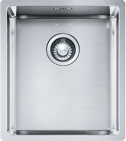 Franke BXX 210-36, мойка, нержавеющая сталь