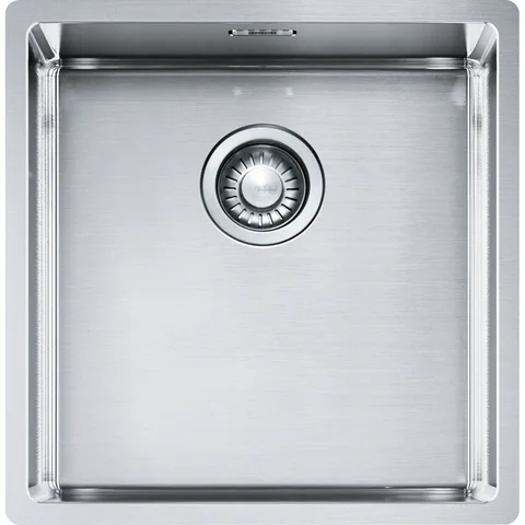 Franke BXX 210-40, мойка, нержавеющая сталь