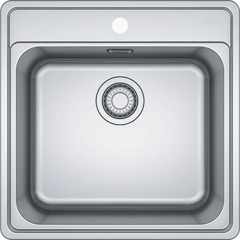 Franke BCX 210-51 TL, мойка, нержавеющая сталь