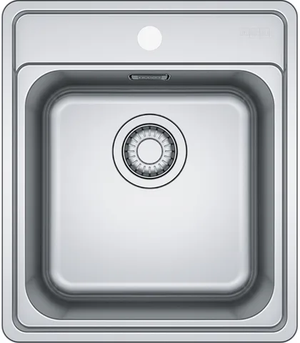 Franke BCX 610-42 TL, мойка, нержавеющая сталь