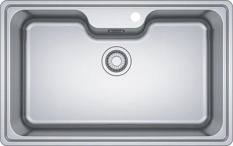 Franke BCX 610-81 TL, мойка, нержавеющая сталь